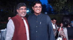 Kailash Satyarthi