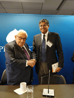 Henry Kissinger