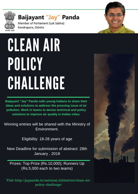 Clean Air Policy Challenge